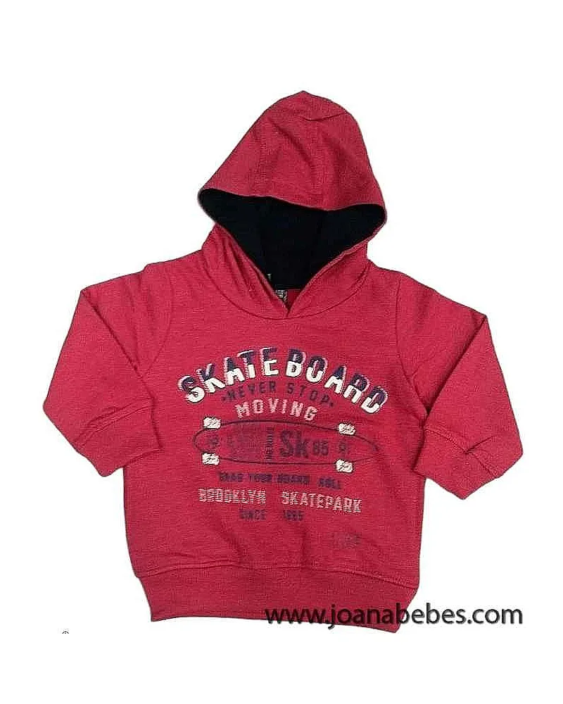 Losan sudadera skater