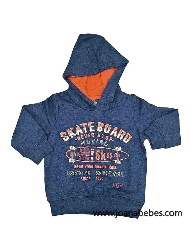 Losan sudadera skater