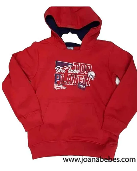 Losan sudadera de felpa con capucha