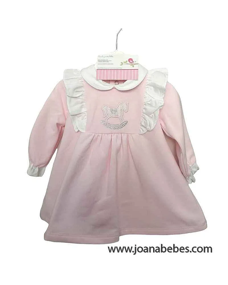 Vestido bebe
