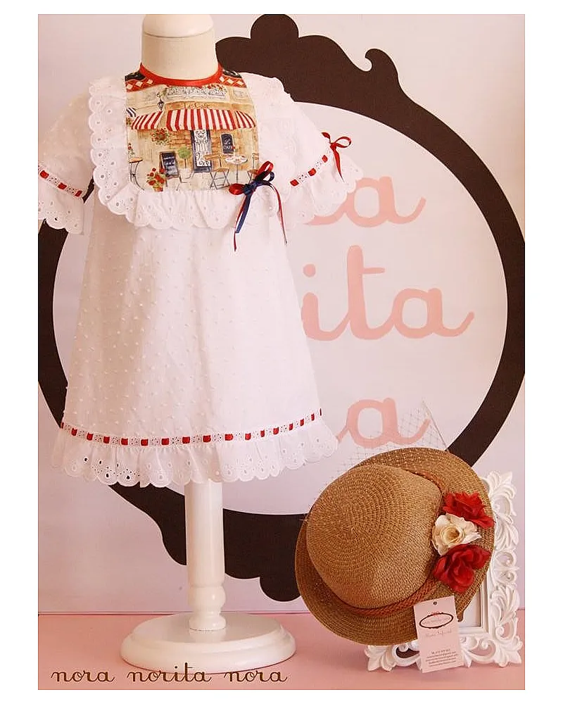 VESTIDO BELLE EPOQUE VESTIDO BELLE EPOQUE