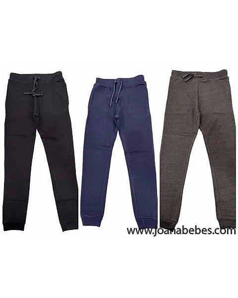 Losan Pantalón en felpa con puño