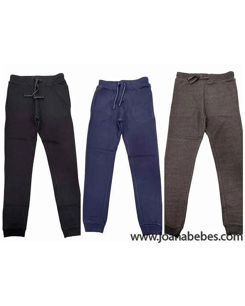 Losan Pantalón en felpa con puño