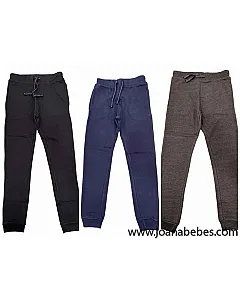 Losan Pantalón en felpa con puño