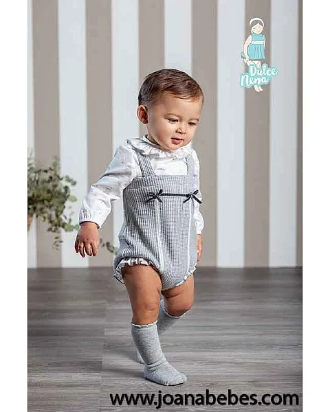 PELELE CON CAMISA BEBE