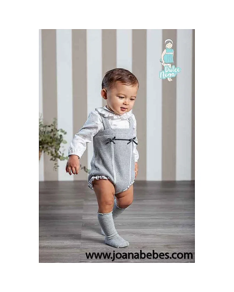 PELELE CON CAMISA BEBE