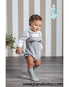 PELELE CON CAMISA BEBE