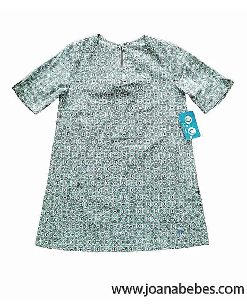 JOSE VARON KAFTAN ESTAMPADO