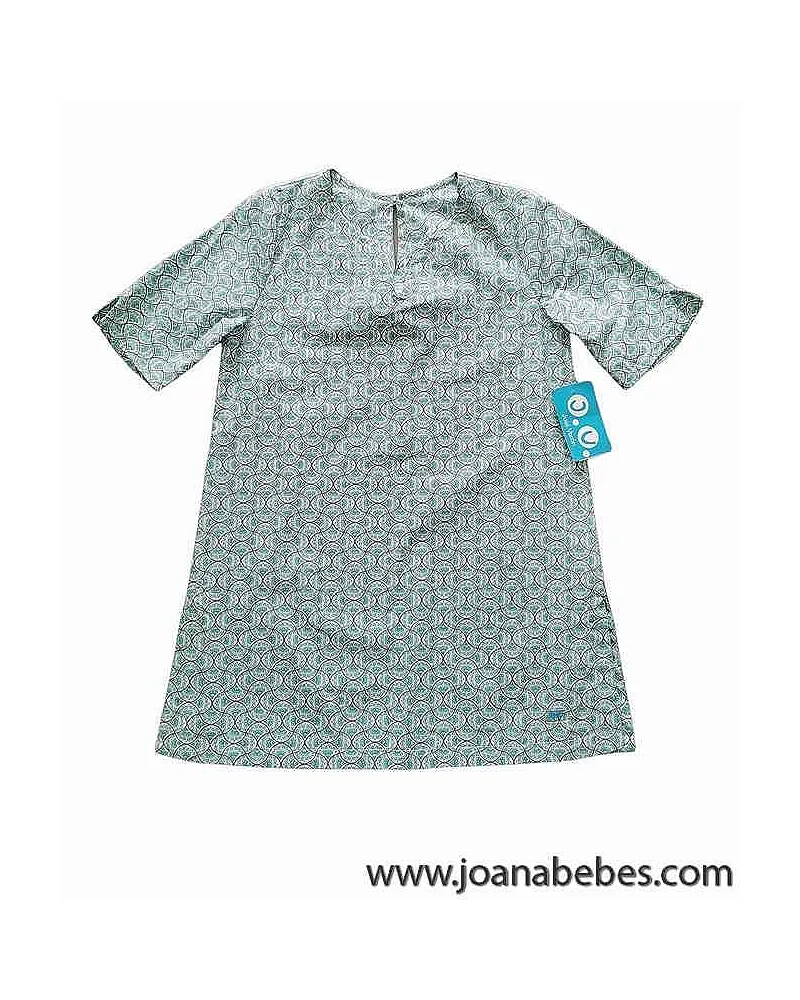 JOSE VARON KAFTAN ESTAMPADO