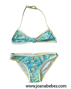 Losan bikini con estampado