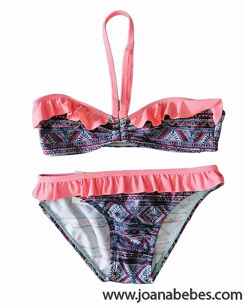 Losan bikini con estampado