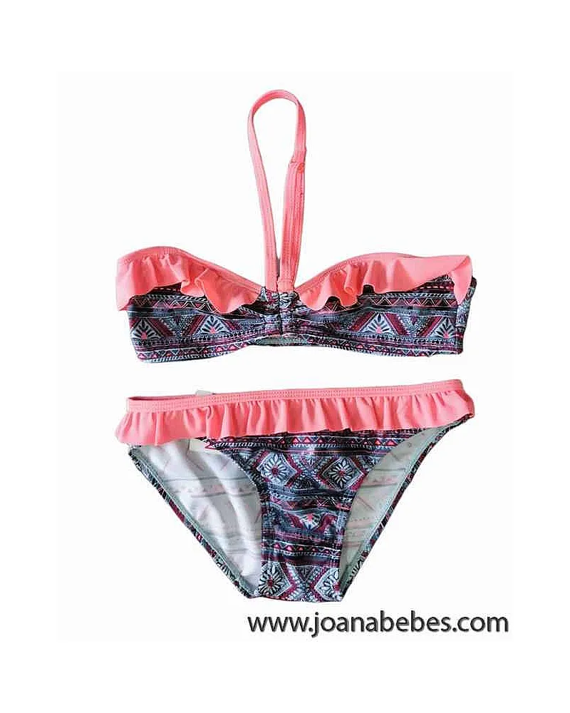Losan bikini con estampado