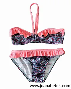 Losan bikini con estampado