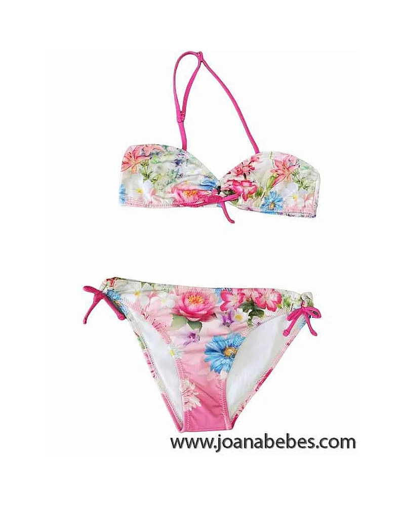 Mayoral bikini estampado