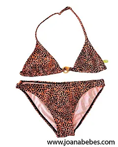 Losan bikini estampado