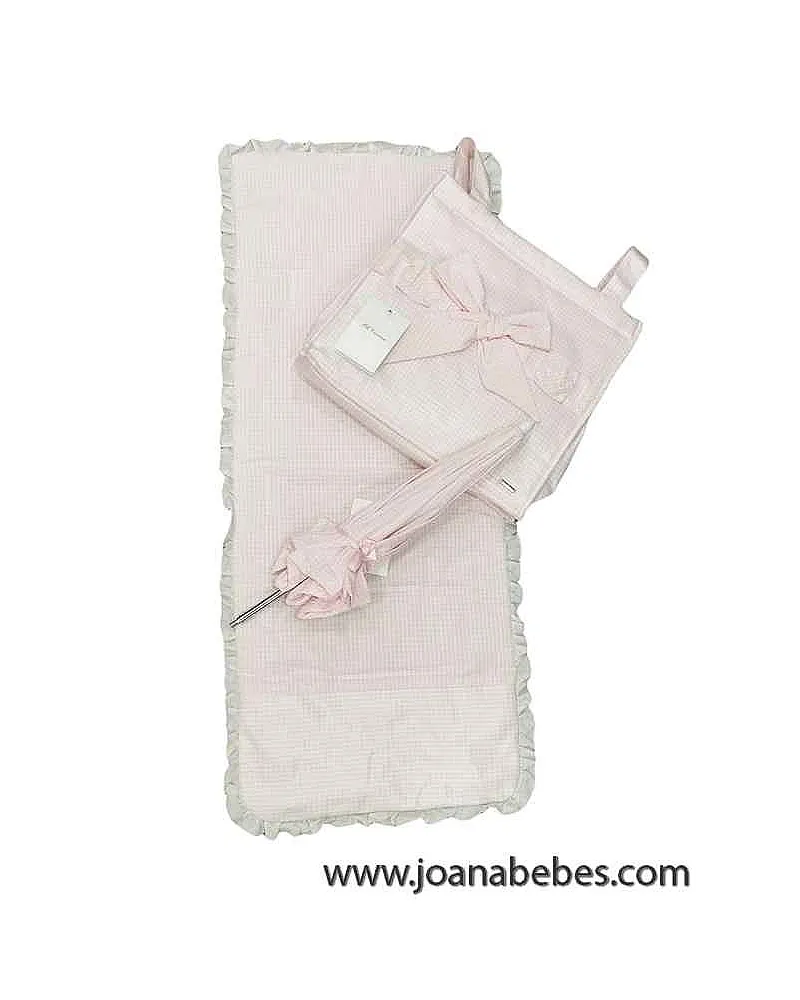 Pili Carrera juego silla 3 piezas