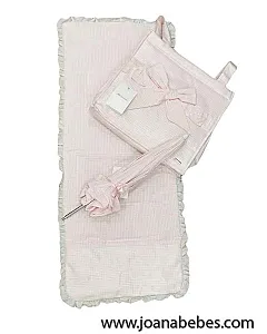 Pili Carrera juego silla 3 piezas