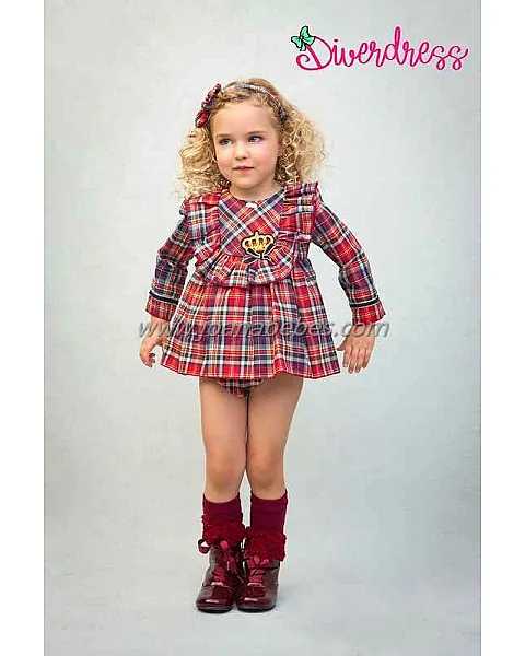 Jesusito Oxford Diverdress