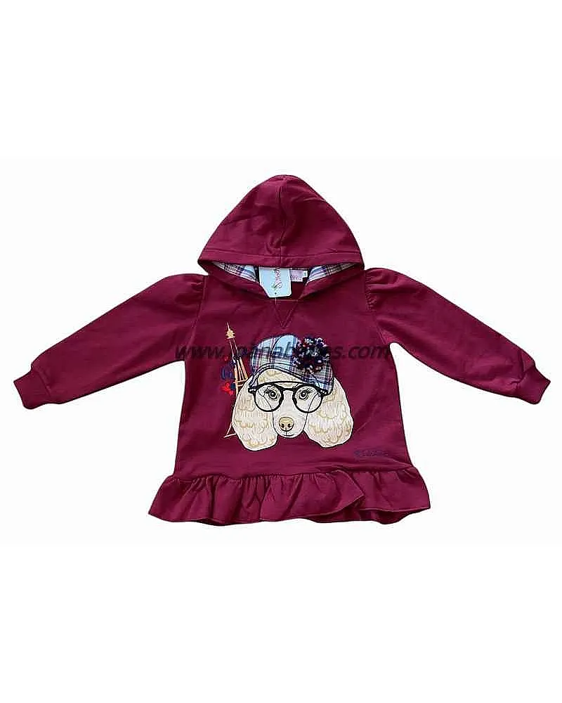 Sudadera Scotland Diverdress