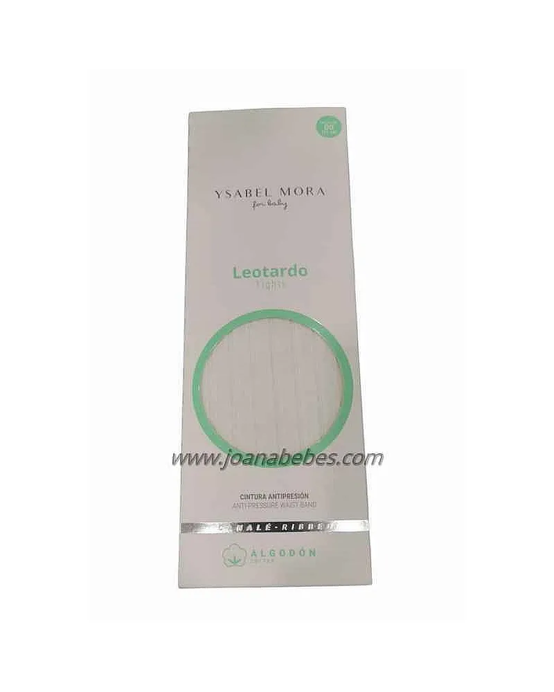 LEOTARDO BEBÉ MARFIL LEOTARDO BEBÉ MARFIL