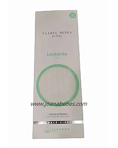 LEOTARDO BEBÉ MARFIL