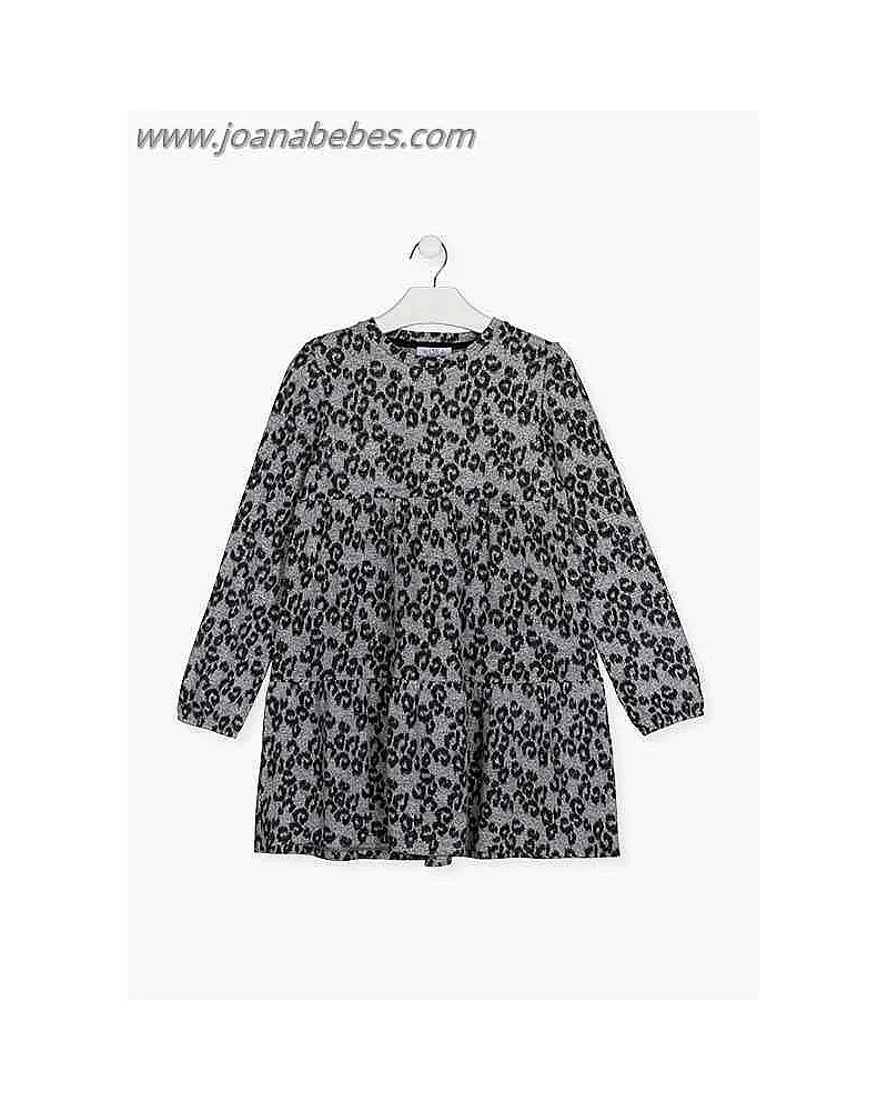 Losan Vestido de punto lanoso