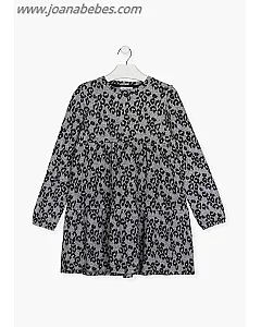 Losan Vestido de punto lanoso