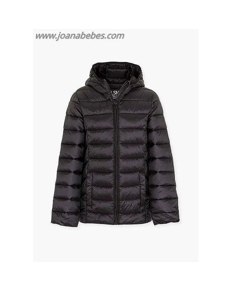 Losan Parka ligera acolchada.