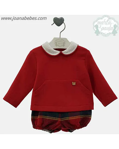 CONJUNTO PICOLINO Familia CÉLINE