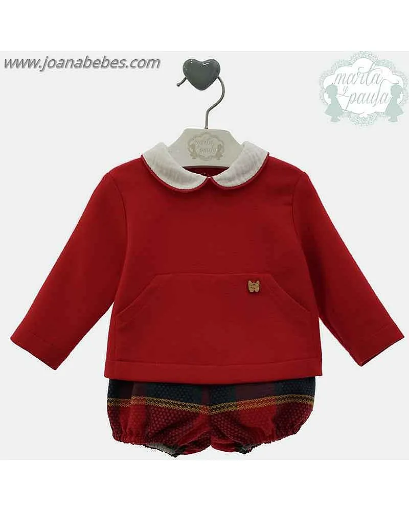 CONJUNTO PICOLINO Familia CÉLINE CONJUNTO PICOLINO Familia CÉLINE