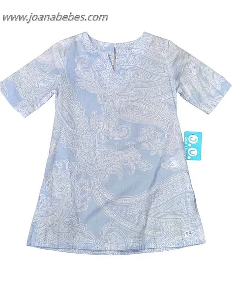 JOSE VARON KAFTAN CELESTE