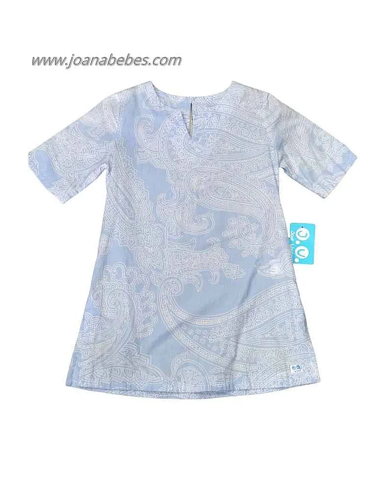 JOSE VARON KAFTAN CELESTE