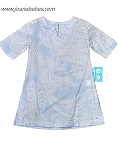 JOSE VARON KAFTAN CELESTE