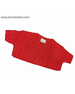 REBECA MANGA CORTA ROJA