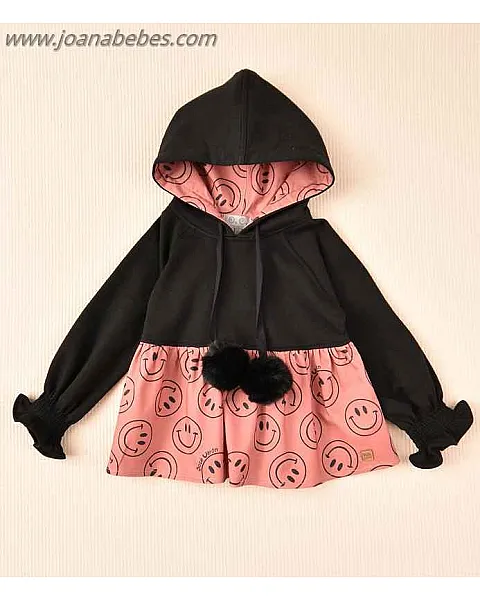 Jose Varon SUDADERA CARITAS NIÑA