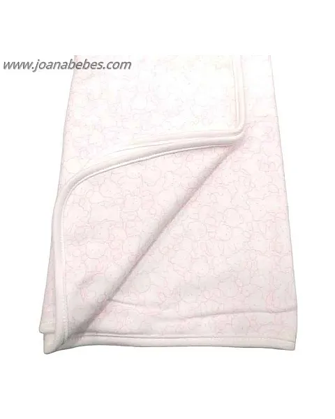 Babidu arrullo ositos rosa