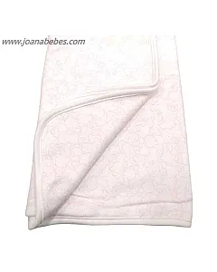 Babidu arrullo ositos rosa