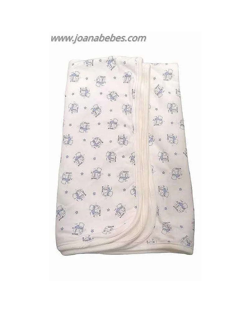 Babidu arrullo oso celeste