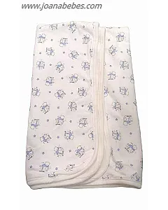 Babidu arrullo oso celeste