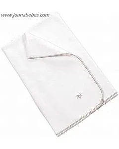 Pasito a pasito arrullo baby basic bordado arena