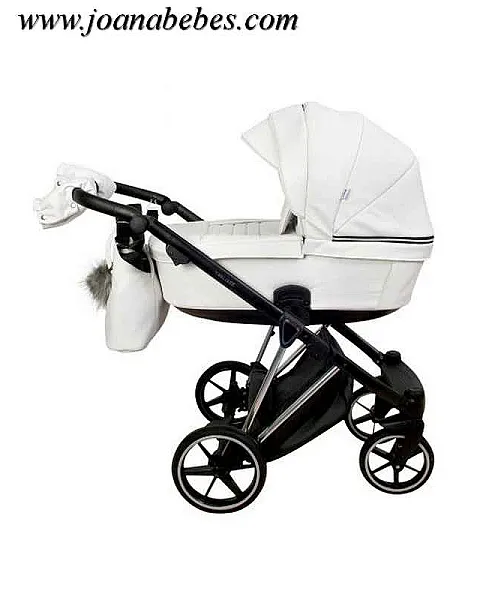 Carro Duo Belissa Polipiel