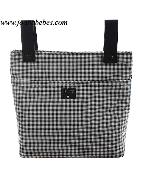 Uzturre Bolso de coche - pelayo antracita