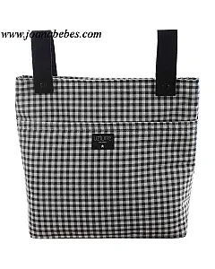 Uzturre Bolso de coche - pelayo antracita