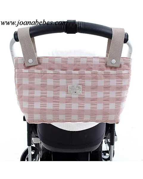 Uzturre Bolso silla rectangular