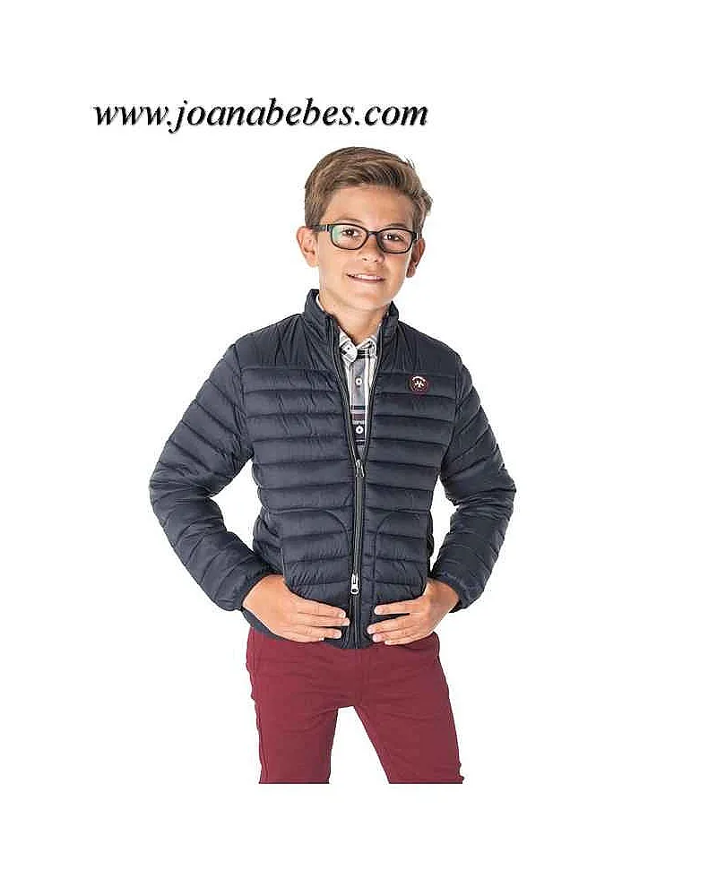 SPAGNOLO CAZADORA ACOLCHADO LIGERO