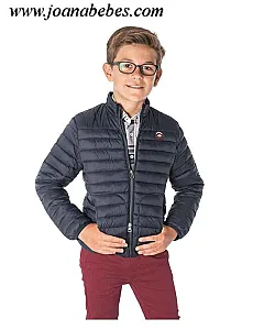 SPAGNOLO CAZADORA ACOLCHADO LIGERO