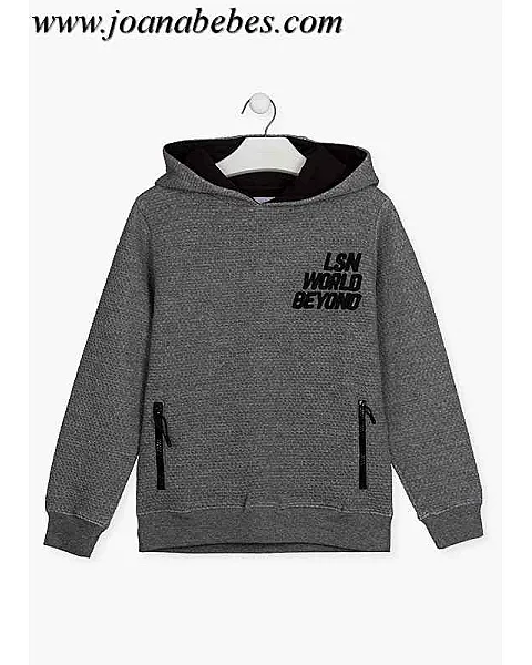 Losan Sudadera acolchada con capucha.