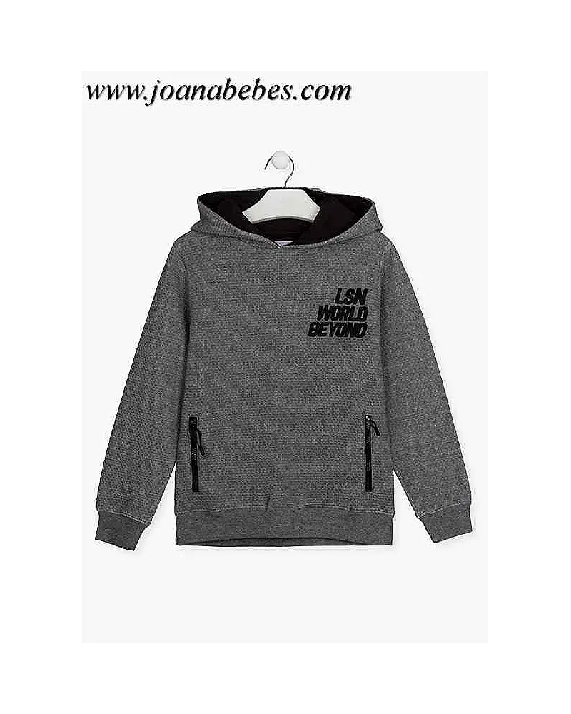 Losan Sudadera acolchada con capucha.