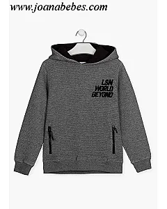 Losan Sudadera acolchada con capucha.