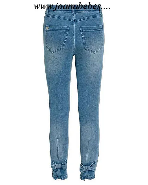 LEGGINGS INFANTIL YSABEL MORA